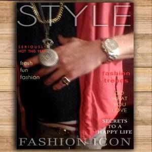 Meet your Posher, Gabriel